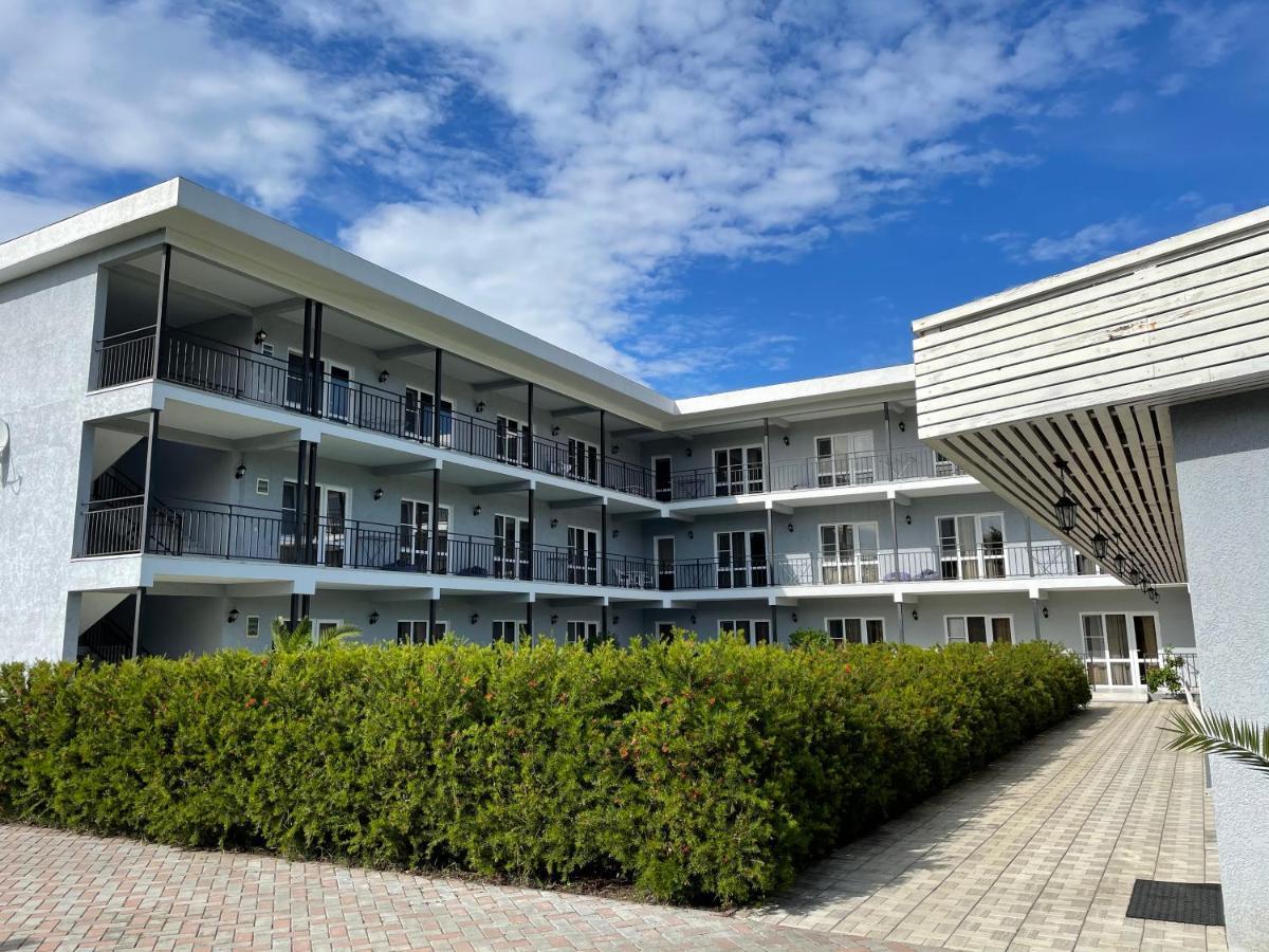 Hotel Mandarin Pizunda Exterior foto